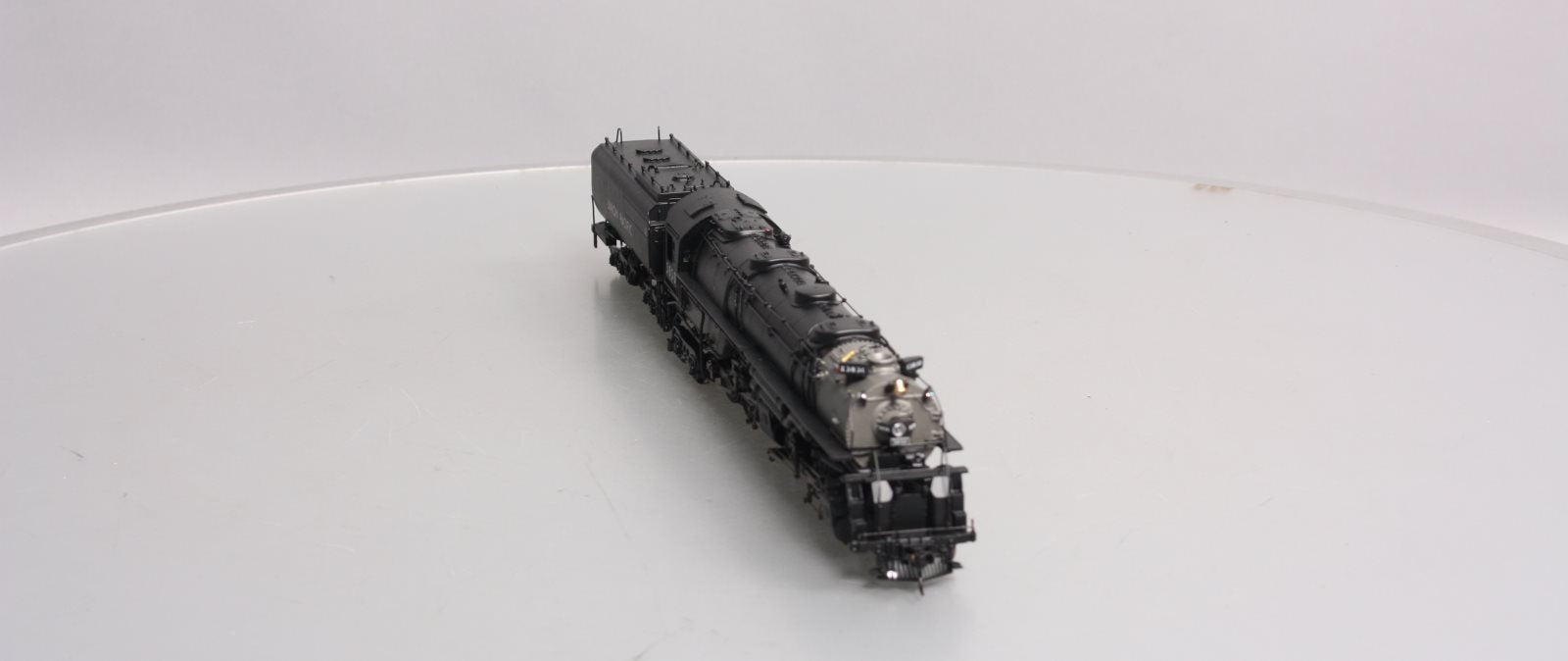 Broadway Limited 4805 HO UP Early Challenger CSA-2 Steam Loco w/ Paragon4 #3830