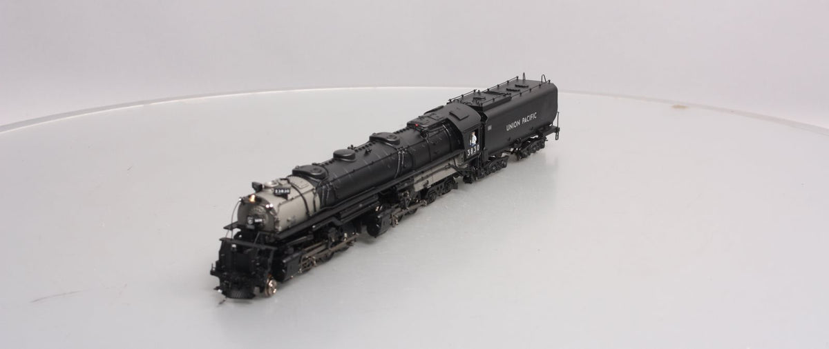 Broadway Limited 4805 HO UP Early Challenger CSA-2 Steam Loco w/ Paragon4 #3830 NIB
