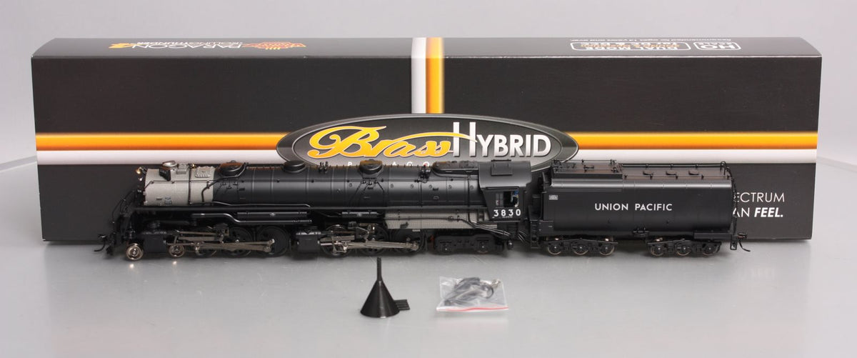 Broadway Limited 4805 HO UP Early Challenger CSA-2 Steam Loco w/ Paragon4 #3830 NIB