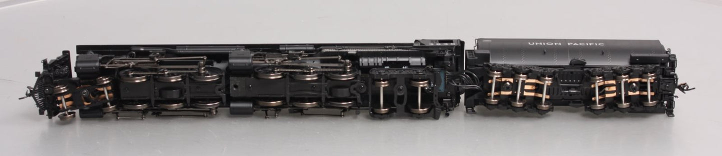 Broadway Limited 4805 HO UP Early Challenger CSA-2 Steam Loco w/ Paragon4 #3830