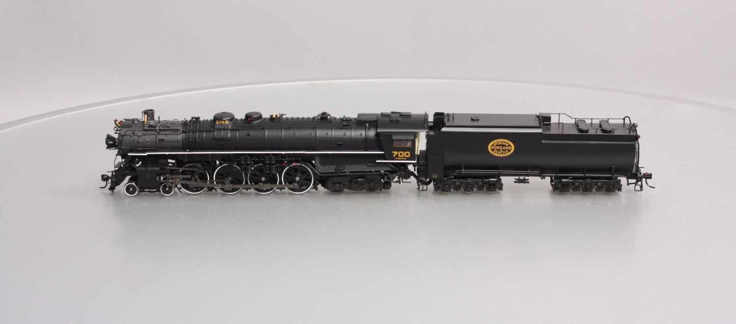 Broadway Limited 4925 HO SP&S E-1 4-8-4 Steam Locomotive Sound/DC/DCC #700