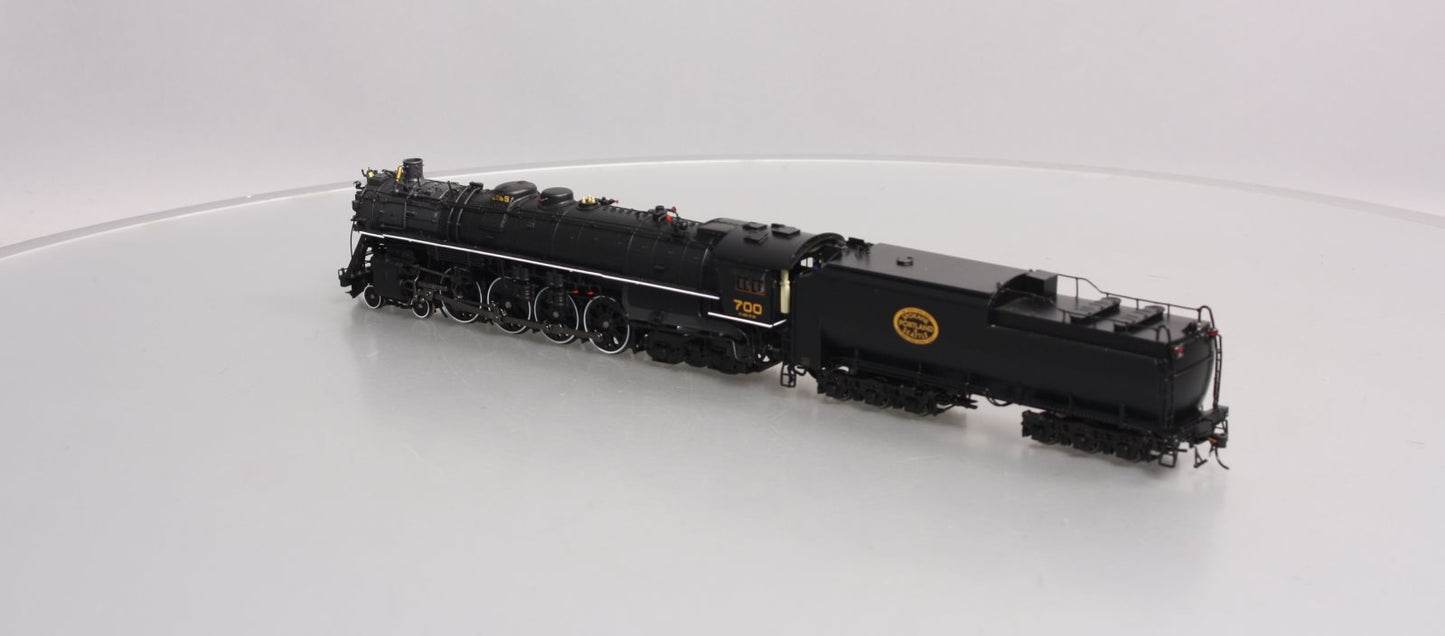 Broadway Limited 4925 HO SP&S E-1 4-8-4 Steam Locomotive Sound/DC/DCC #700