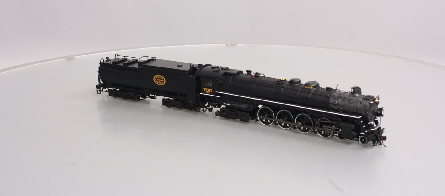 Broadway Limited 4925 HO SP&S E-1 4-8-4 Steam Locomotive Sound/DC/DCC #700