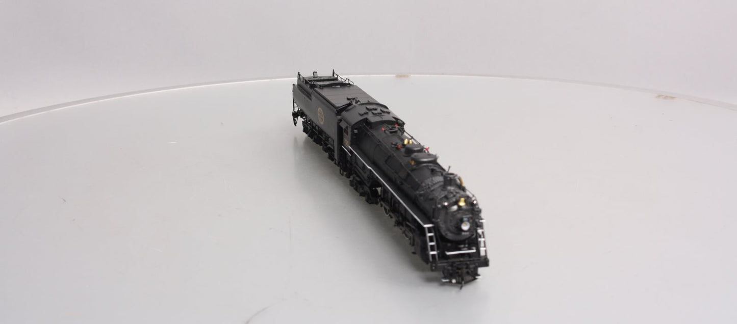 Broadway Limited 4925 HO SP&S E-1 4-8-4 Steam Locomotive Sound/DC/DCC #700