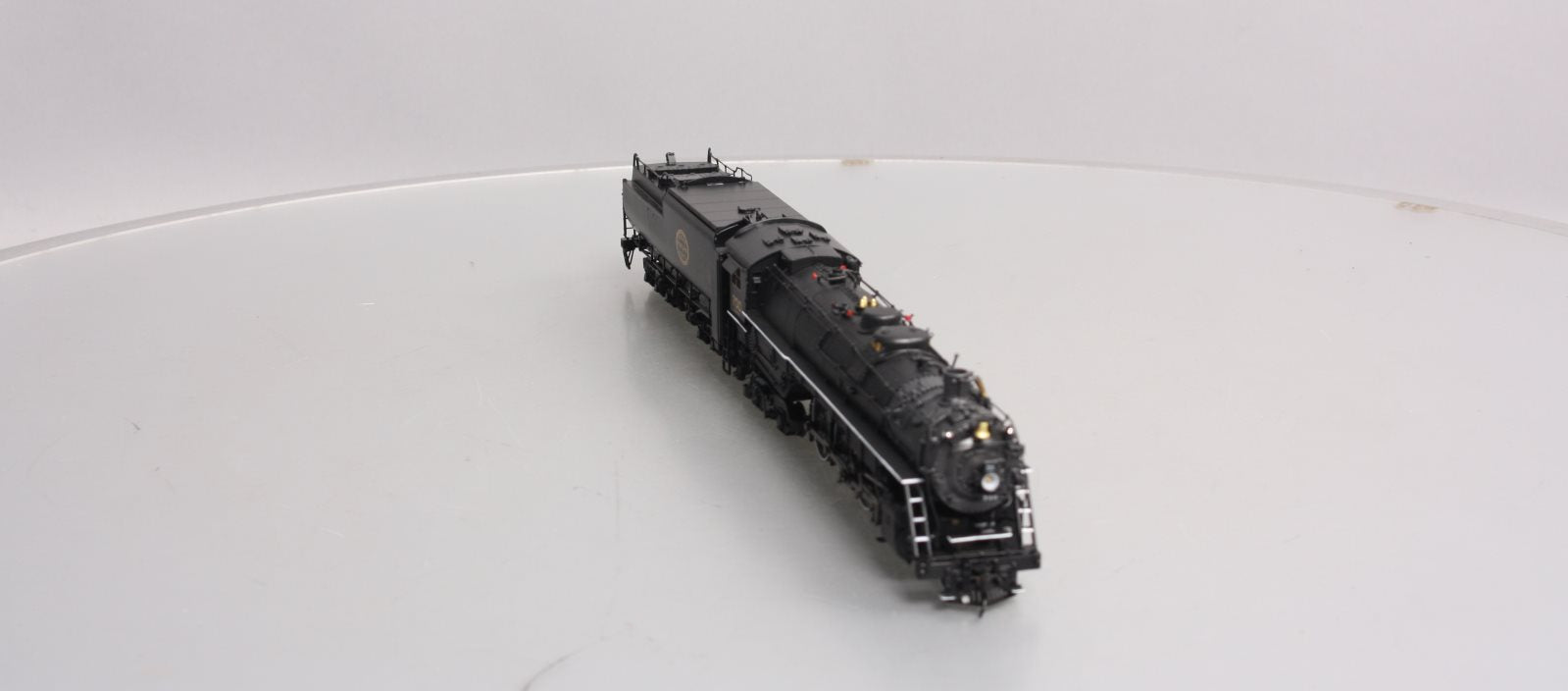 Broadway Limited 4925 HO SP&S E-1 4-8-4 Steam Locomotive Sound/DC/DCC #700