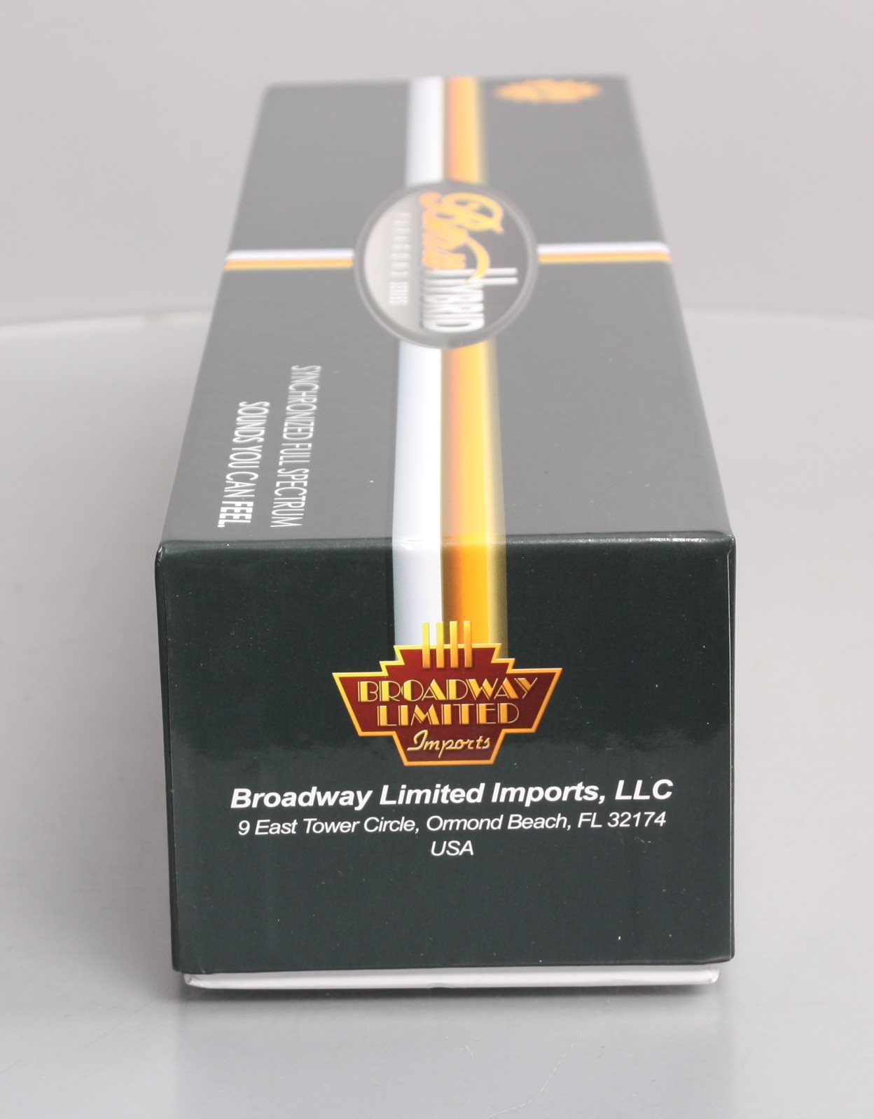 Broadway Limited 4925 HO SP&S E-1 4-8-4 Steam Locomotive Sound/DC/DCC #700