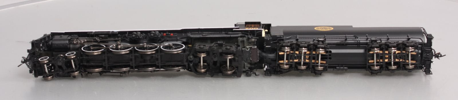 Broadway Limited 4925 HO SP&S E-1 4-8-4 Steam Locomotive Sound/DC/DCC #700