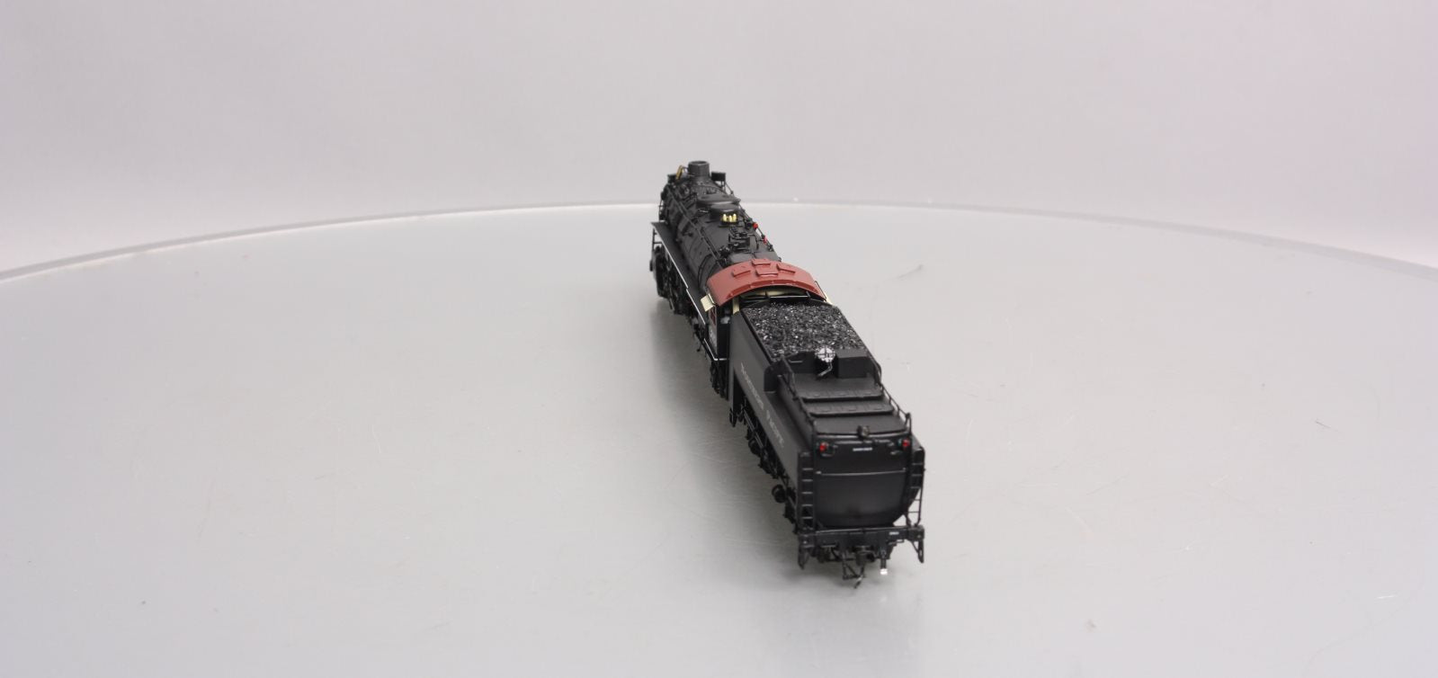 Broadway Limited 4922 HO NP A-3 4-8-4 Steam Locomotive Sound/DC/DCC #2663