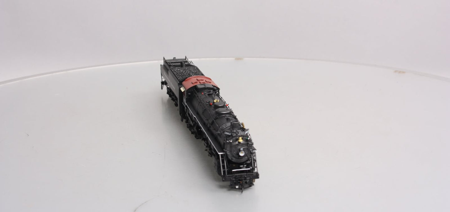 Broadway Limited 4922 HO NP A-3 4-8-4 Steam Locomotive Sound/DC/DCC #2663