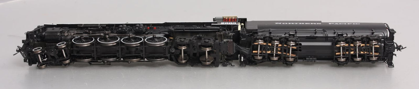 Broadway Limited 4922 HO NP A-3 4-8-4 Steam Locomotive Sound/DC/DCC #2663