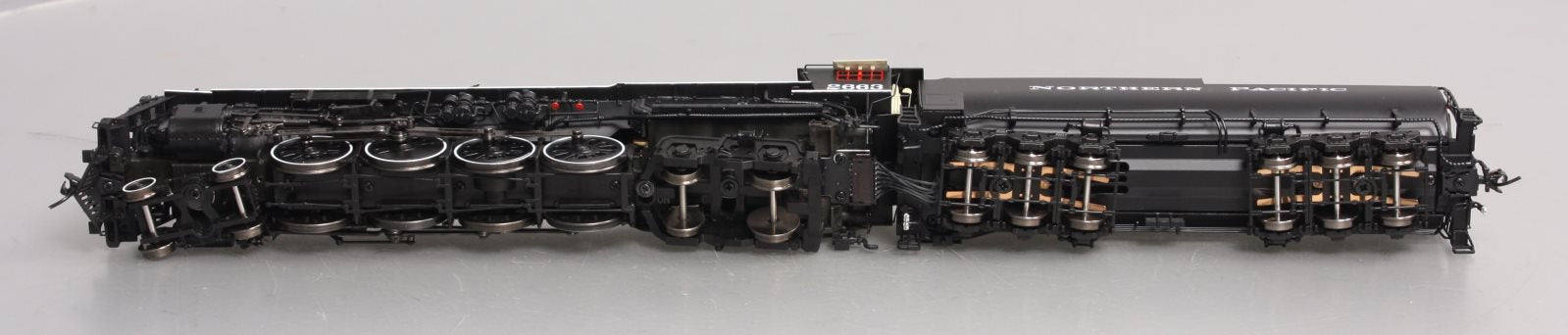 Broadway Limited 4922 HO NP A-3 4-8-4 Steam Locomotive Sound/DC/DCC #2663