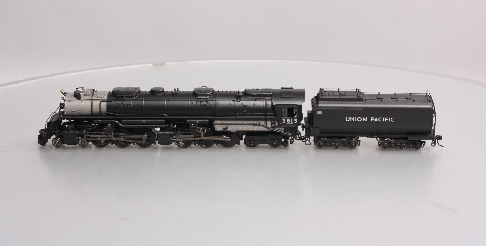 Broadway Limited 4808 HO UP Early Challenger CSA-2 Steam Loco w/ Paragon4 #3815 LN/Box