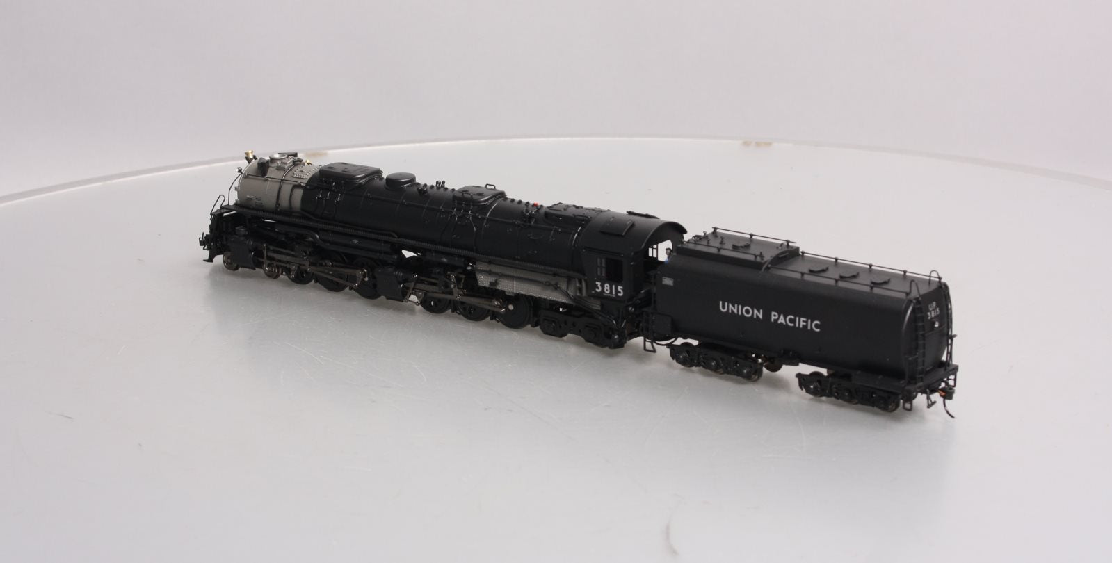 Broadway Limited 4808 HO UP Early Challenger CSA-2 Steam Loco w/ Paragon4 #3815 LN/Box