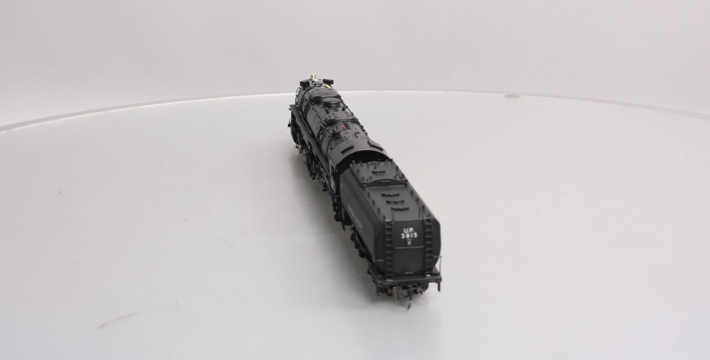 Broadway Limited 4808 HO UP Early Challenger CSA-2 Steam Loco w/ Paragon4 #3815 LN/Box