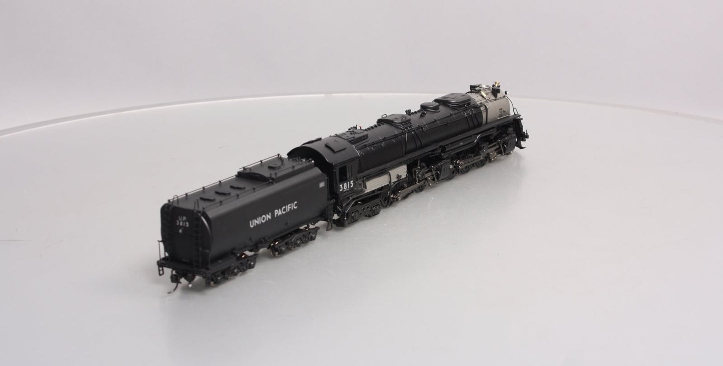 Broadway Limited 4808 HO UP Early Challenger CSA-2 Steam Loco w/ Paragon4 #3815 LN/Box