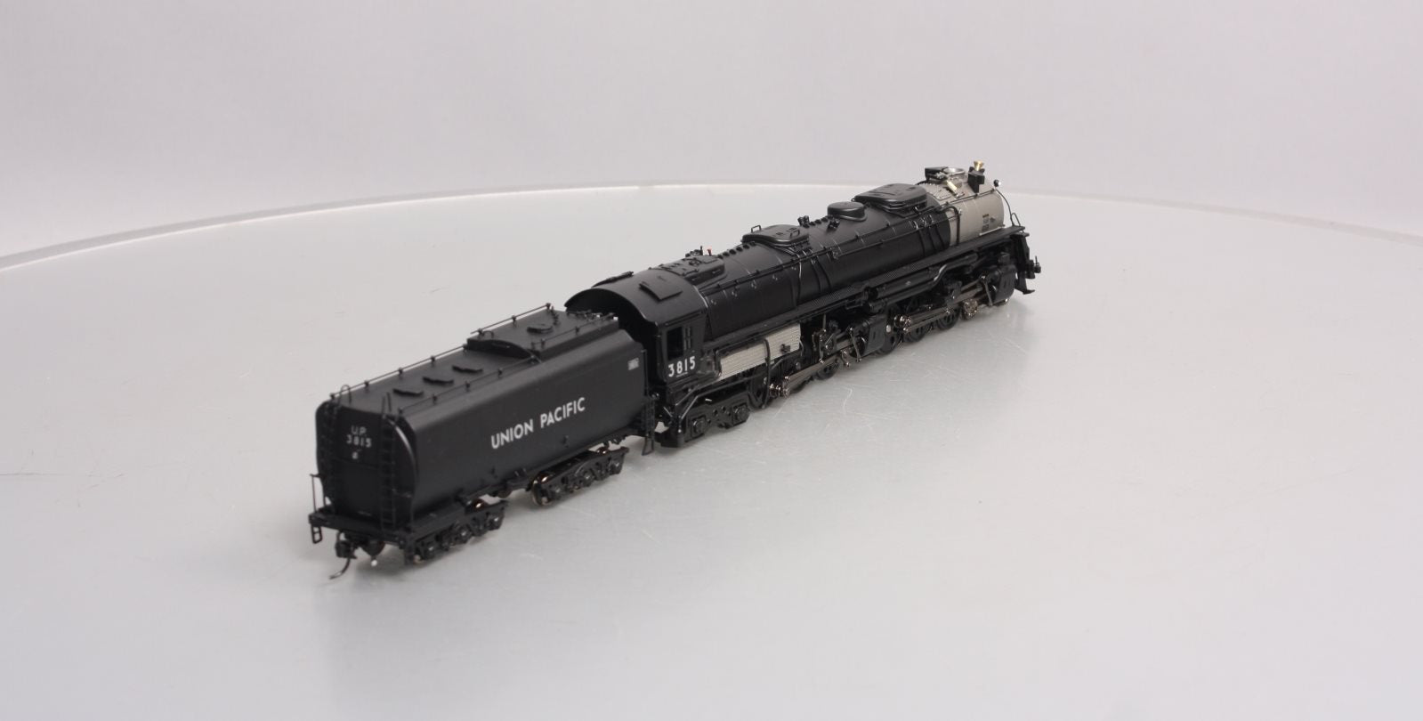 Broadway Limited 4808 HO UP Early Challenger CSA-2 Steam Loco w/ Paragon4 #3815