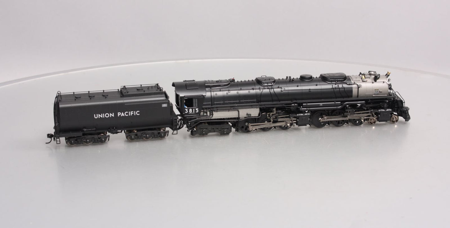 Broadway Limited 4808 HO UP Early Challenger CSA-2 Steam Loco w/ Paragon4 #3815 LN/Box
