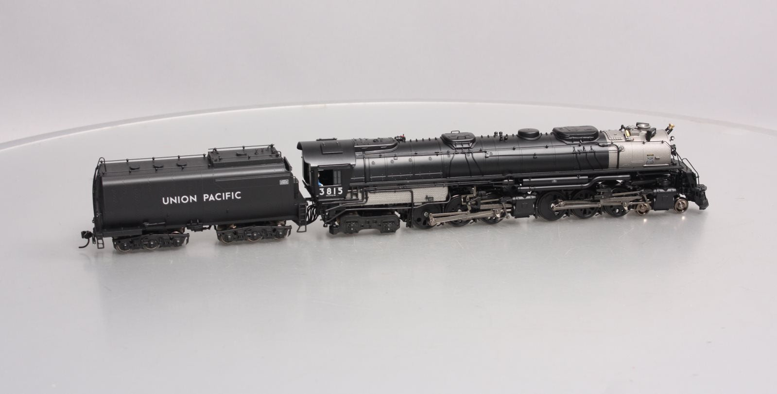 Broadway Limited 4808 HO UP Early Challenger CSA-2 Steam Loco w/ Paragon4 #3815 LN/Box