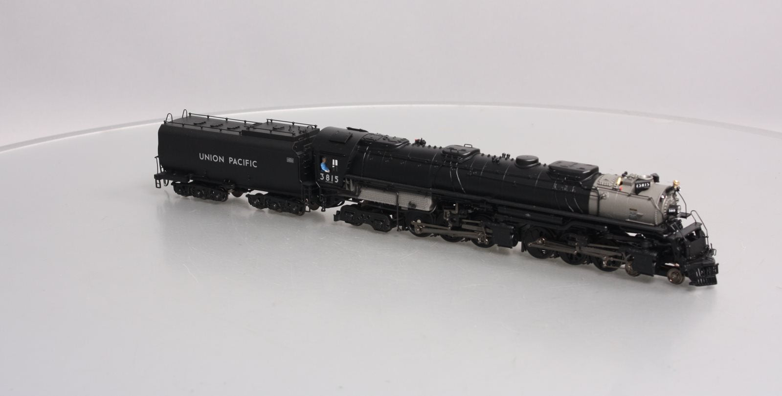 Broadway Limited 4808 HO UP Early Challenger CSA-2 Steam Loco w/ Paragon4 #3815 LN/Box