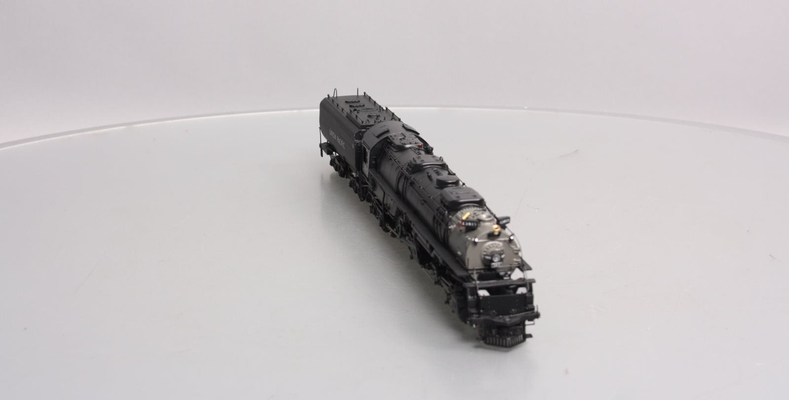 Broadway Limited 4808 HO UP Early Challenger CSA-2 Steam Loco w/ Paragon4 #3815 LN/Box