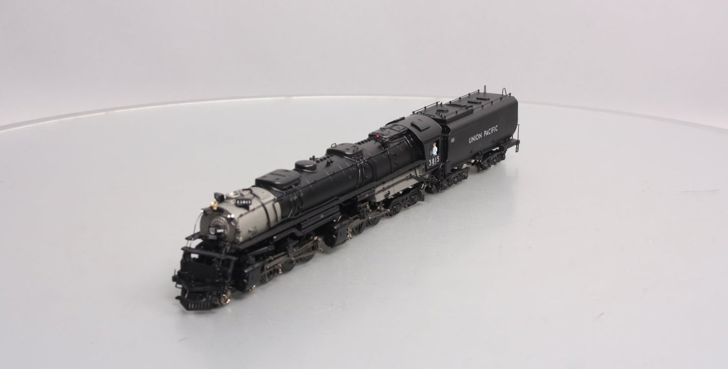Broadway Limited 4808 HO UP Early Challenger CSA-2 Steam Loco w/ Paragon4 #3815 LN/Box