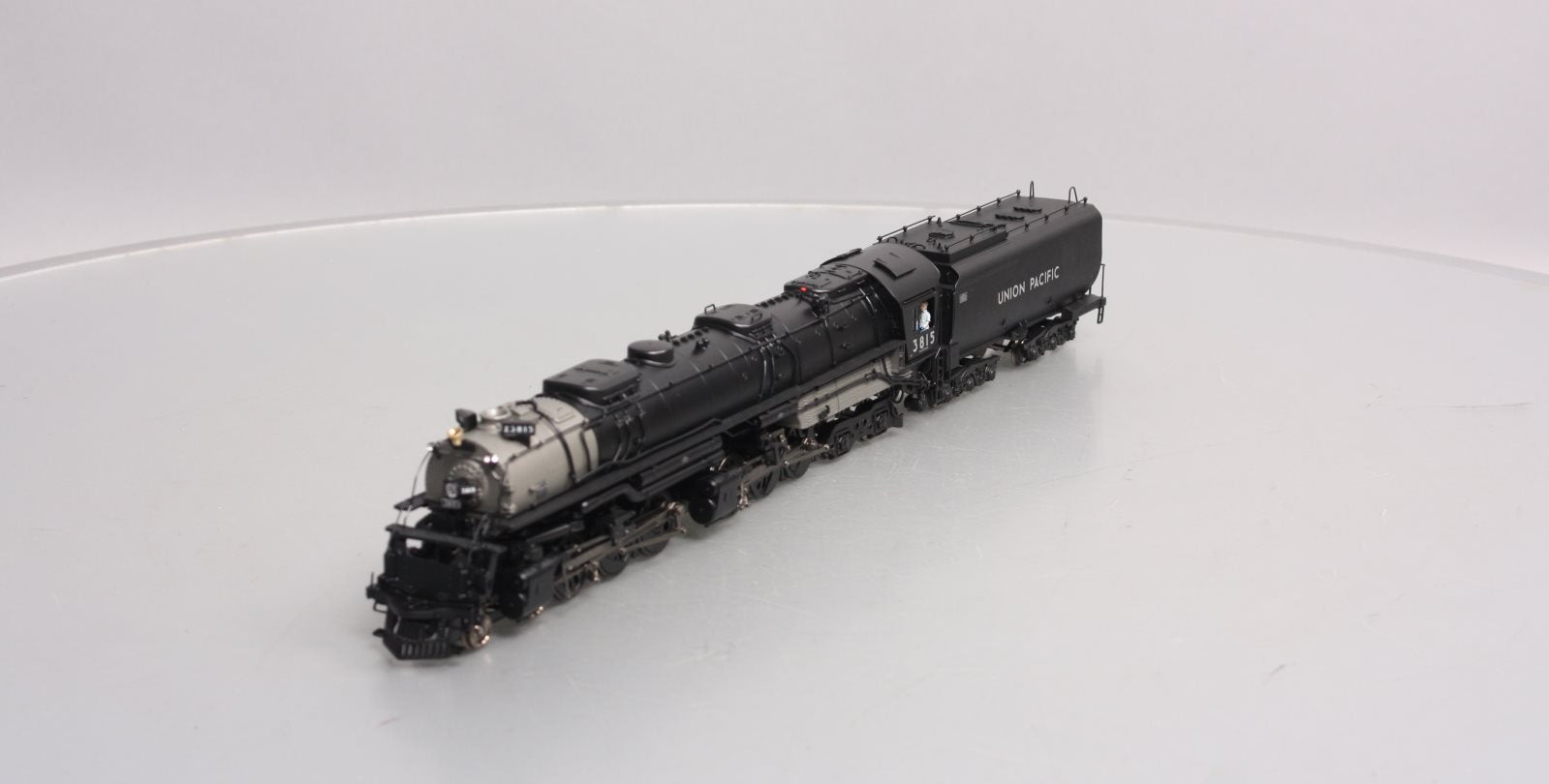 Broadway Limited 4808 HO UP Early Challenger CSA-2 Steam Loco w/ Paragon4 #3815 LN/Box