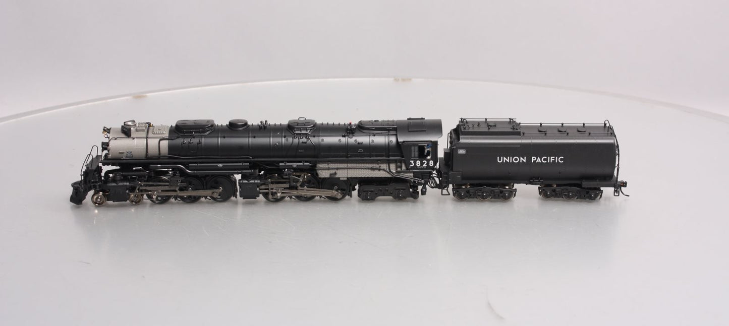 Broadway Limited 4809 HO UP Early Challenger CSA-2 Steam Loco w/DC/DCC/SND #3828