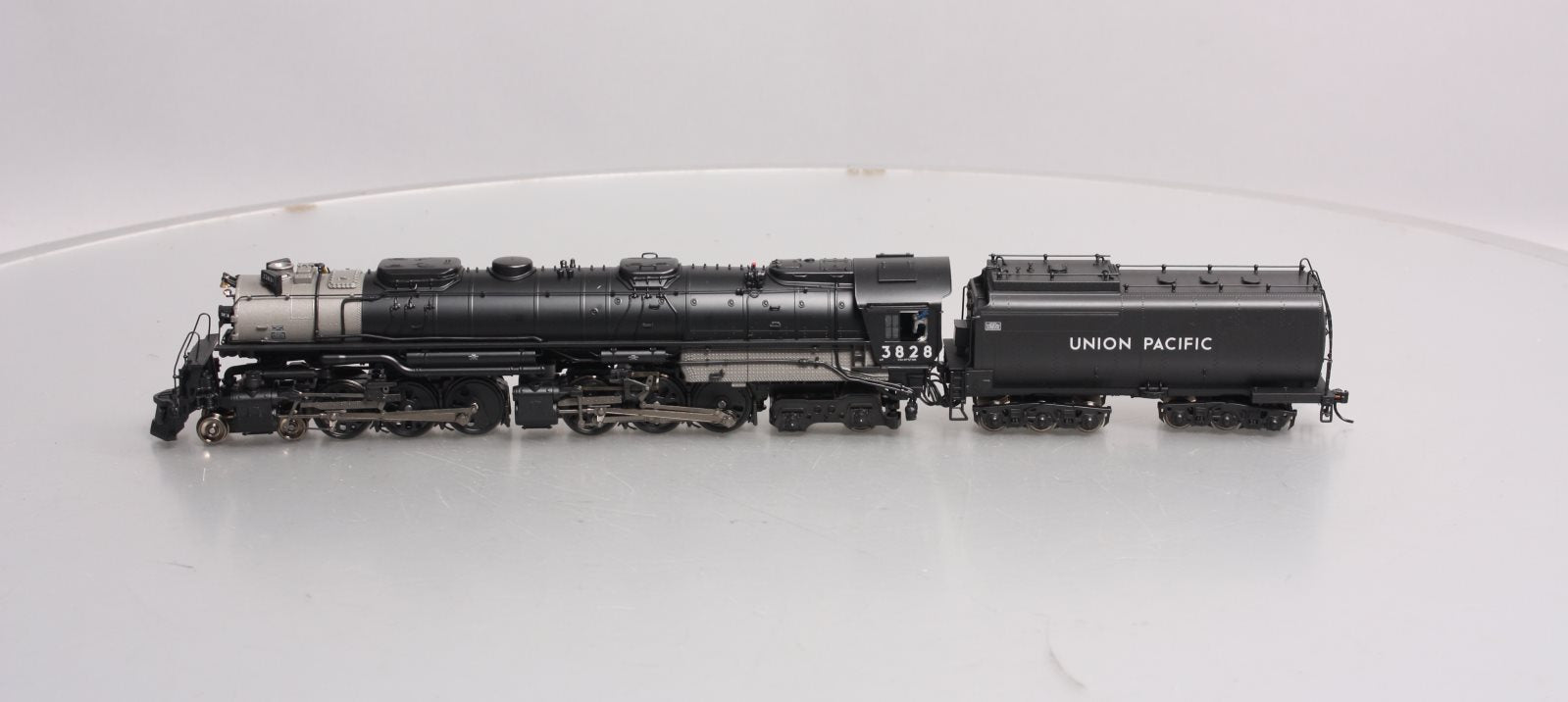 Broadway Limited 4809 HO UP Early Challenger CSA-2 Steam Loco w/DC/DCC/SND #3828