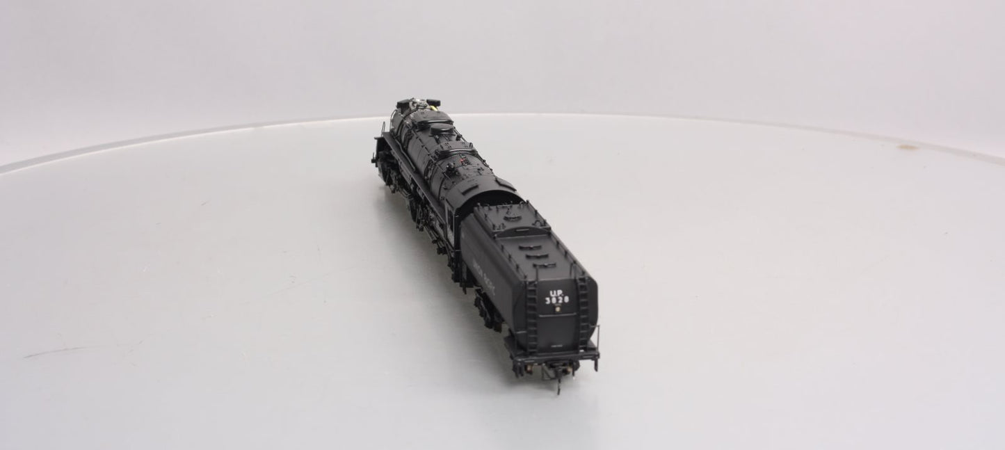 Broadway Limited 4809 HO UP Early Challenger CSA-2 Steam Loco w/DC/DCC/SND #3828