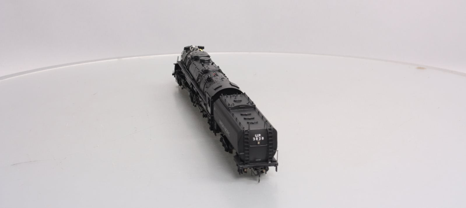 Broadway Limited 4809 HO UP Early Challenger CSA-2 Steam Loco w/DC/DCC/SND #3828
