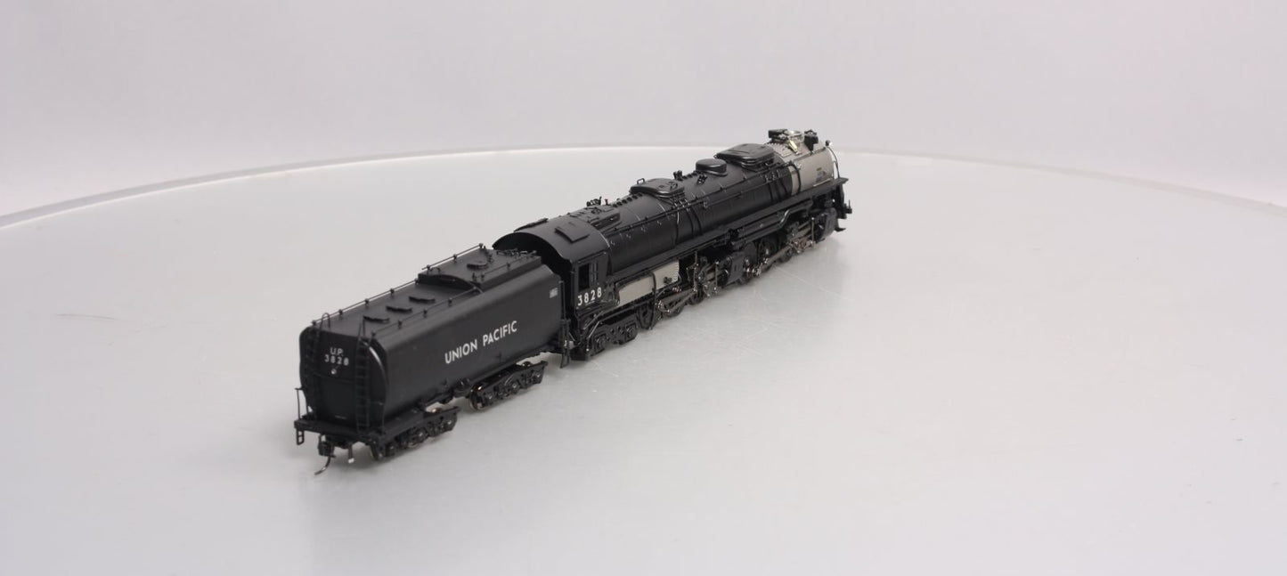 Broadway Limited 4809 HO UP Early Challenger CSA-2 Steam Loco w/DC/DCC/SND #3828