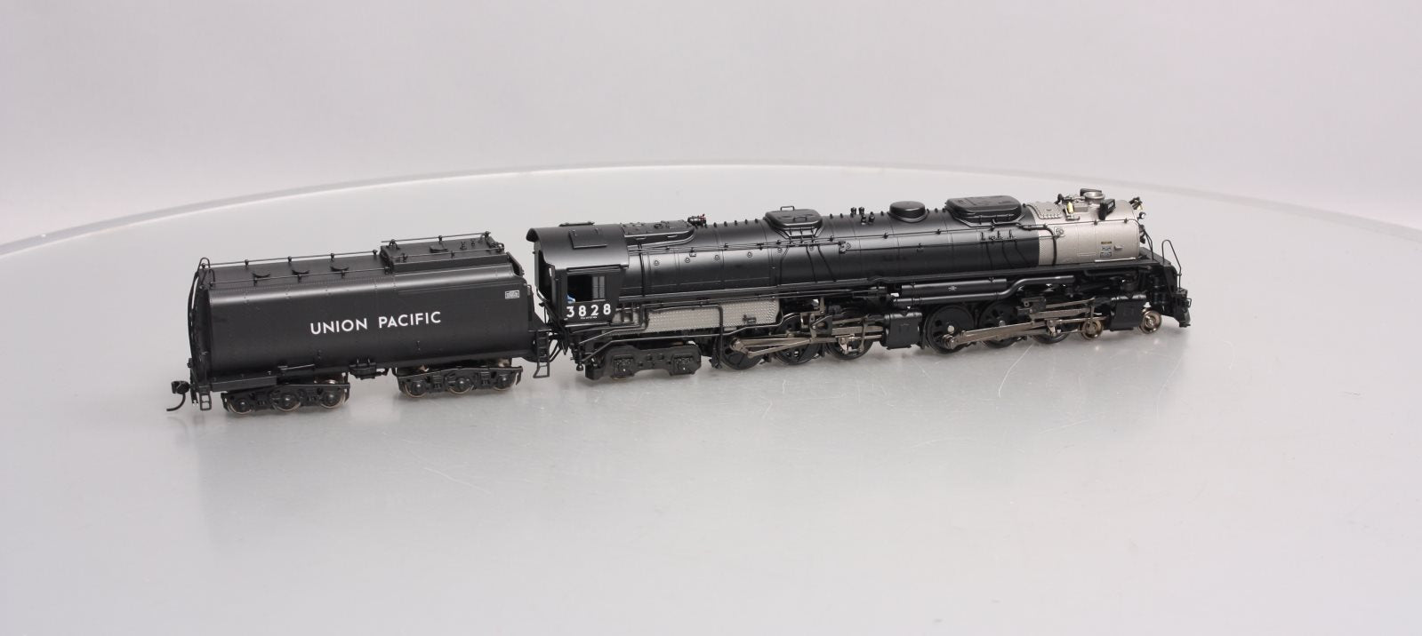 Broadway Limited 4809 HO UP Early Challenger CSA-2 Steam Loco w/DC/DCC/SND #3828