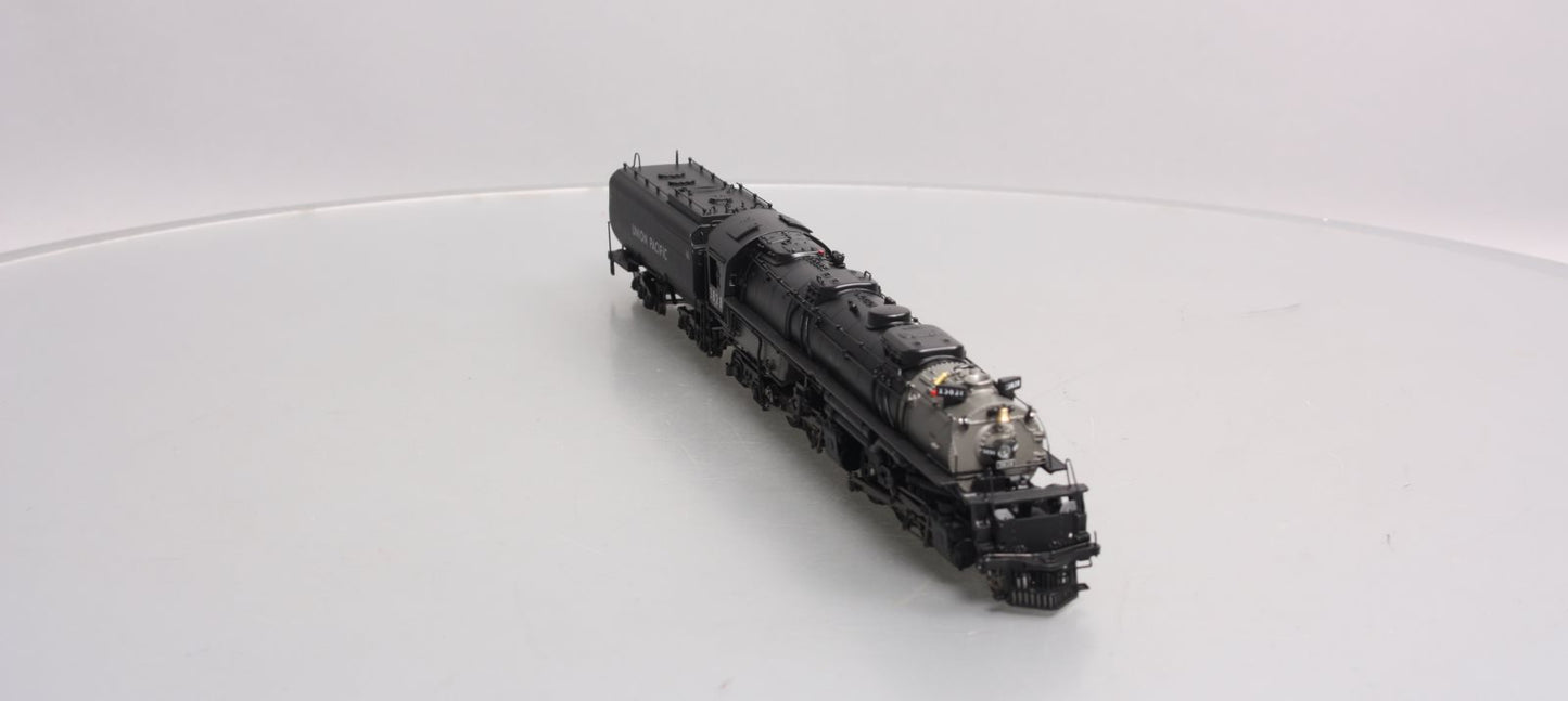 Broadway Limited 4809 HO UP Early Challenger CSA-2 Steam Loco w/DC/DCC/SND #3828