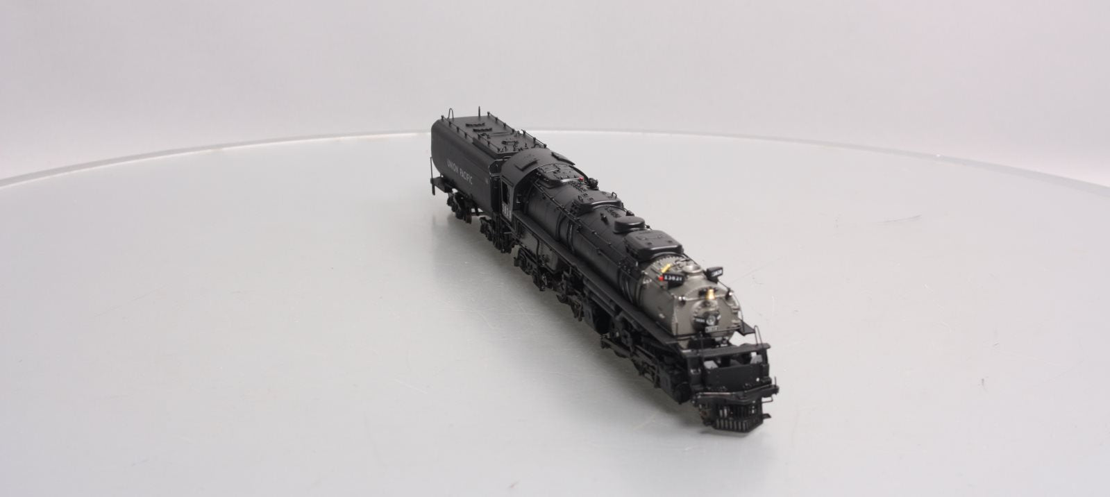Broadway Limited 4809 HO UP Early Challenger CSA-2 Steam Loco w/DC/DCC/SND #3828