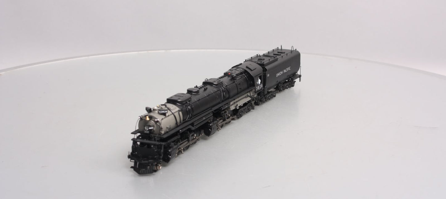Broadway Limited 4809 HO UP Early Challenger CSA-2 Steam Loco w/DC/DCC/SND #3828
