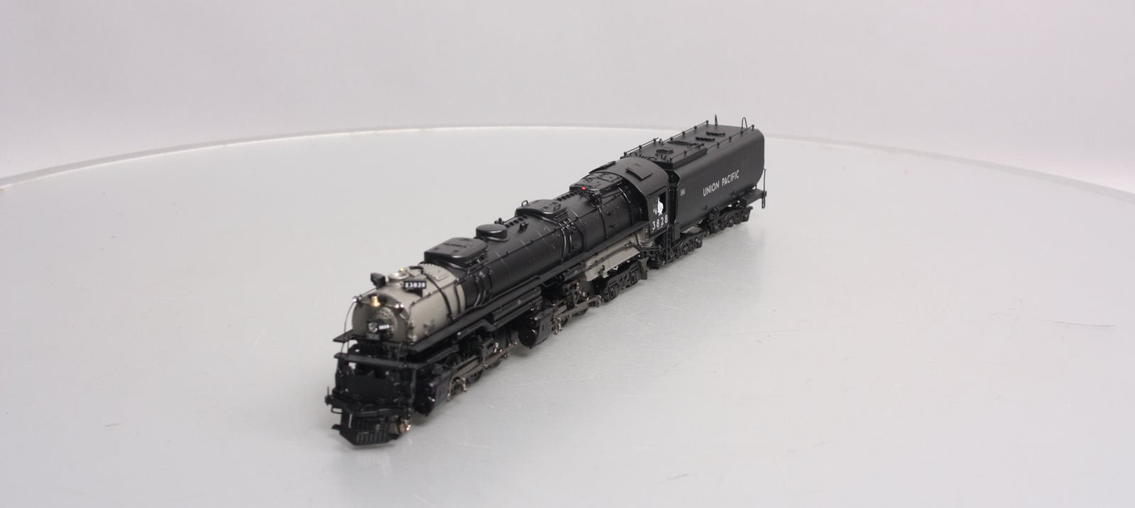 Broadway Limited 4809 HO UP Early Challenger CSA-2 Steam Loco w/DC/DCC/SND #3828
