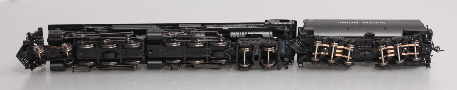 Broadway Limited 4809 HO UP Early Challenger CSA-2 Steam Loco w/DC/DCC/SND #3828