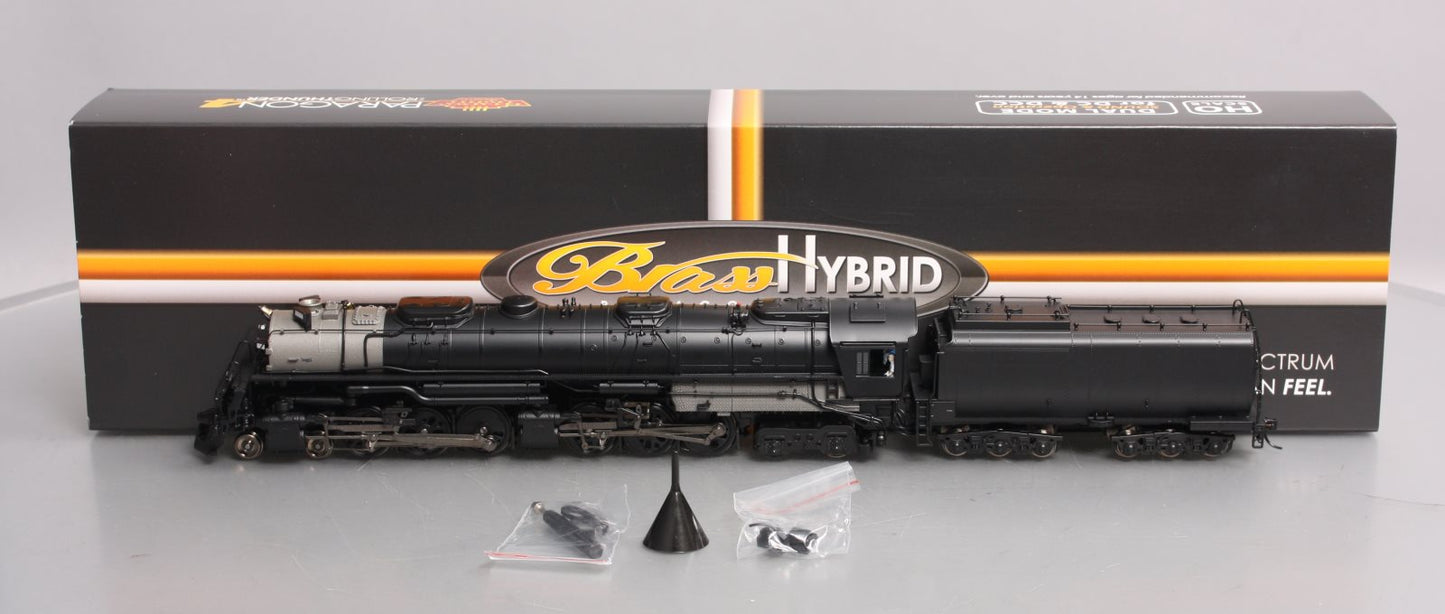 Broadway Limited 4812 HO UP Challenger 4-6-6-4 Steam Loco w/DC/DCC/SND