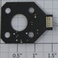 Lionel 691M5VCD01 Pittman/Canon DC Motor Sensor PCB Circuit Board