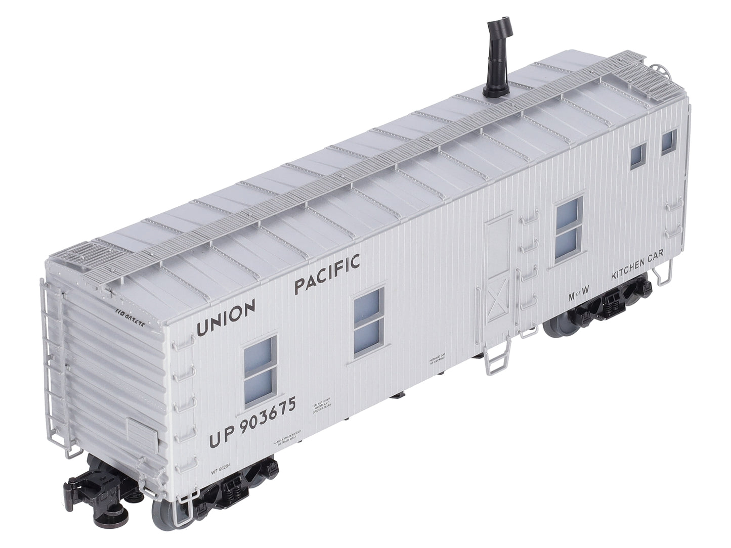 Lionel 1926230 O Union Pacific Kitchen Car with Sound #903675