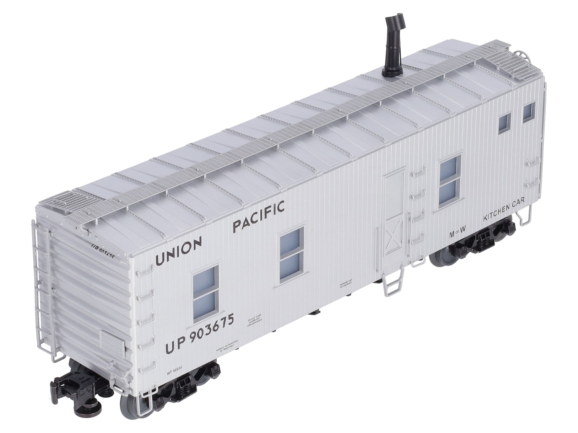 Lionel 1926230 O Union Pacific Kitchen Car with Sound #903675