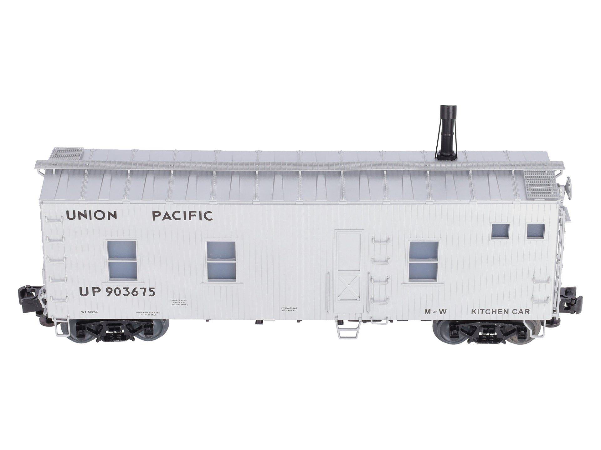 Lionel 1926230 O Union Pacific Kitchen Car with Sound #903675