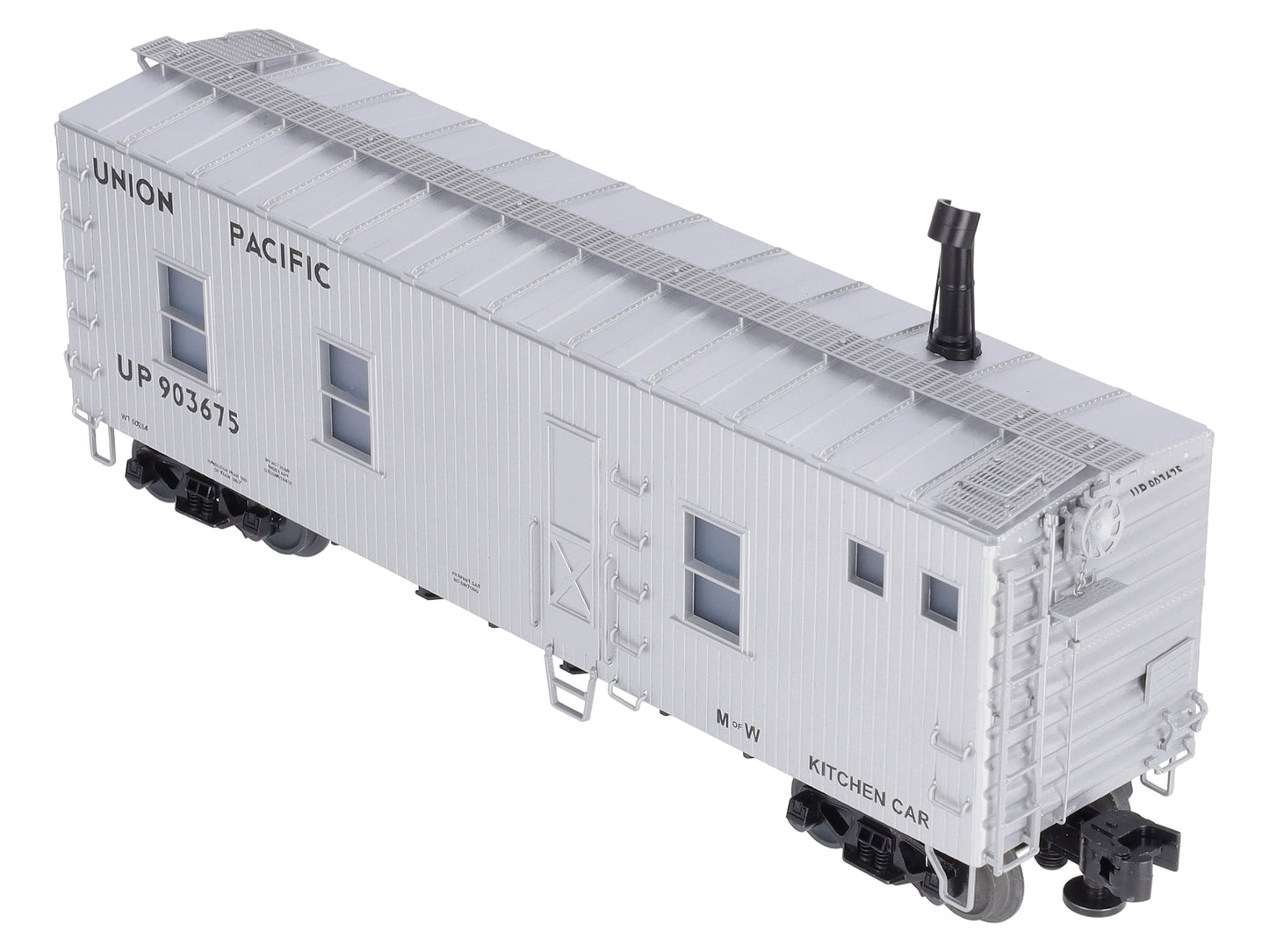 Lionel 1926230 O Union Pacific Kitchen Car with Sound #903675