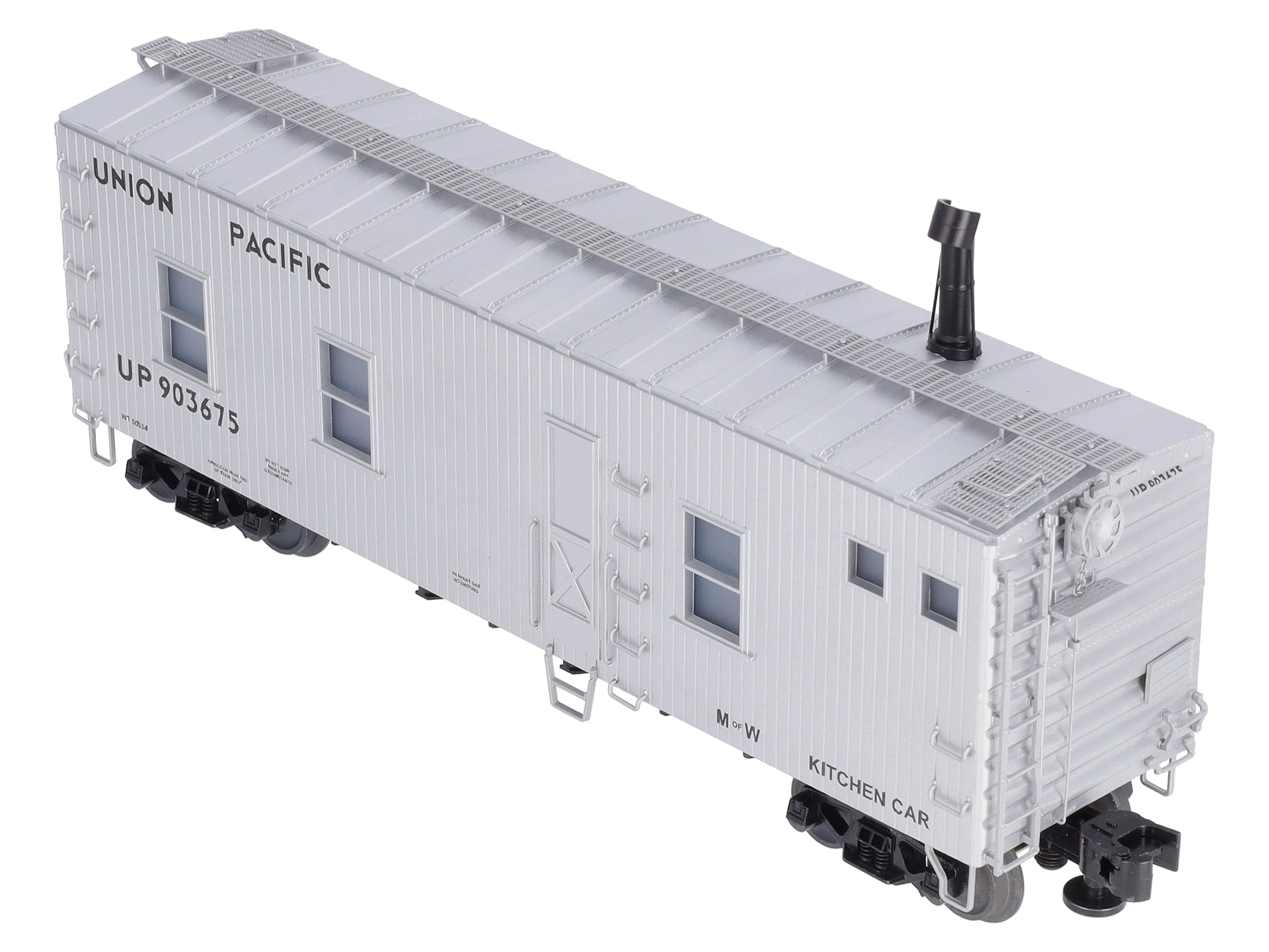 Lionel 1926230 O Union Pacific Kitchen Car with Sound #903675