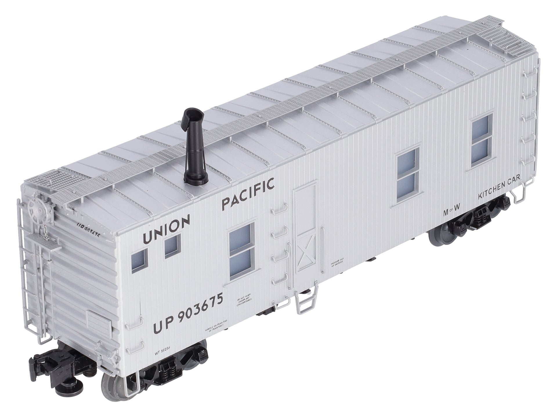 Lionel 1926230 O Union Pacific Kitchen Car with Sound #903675