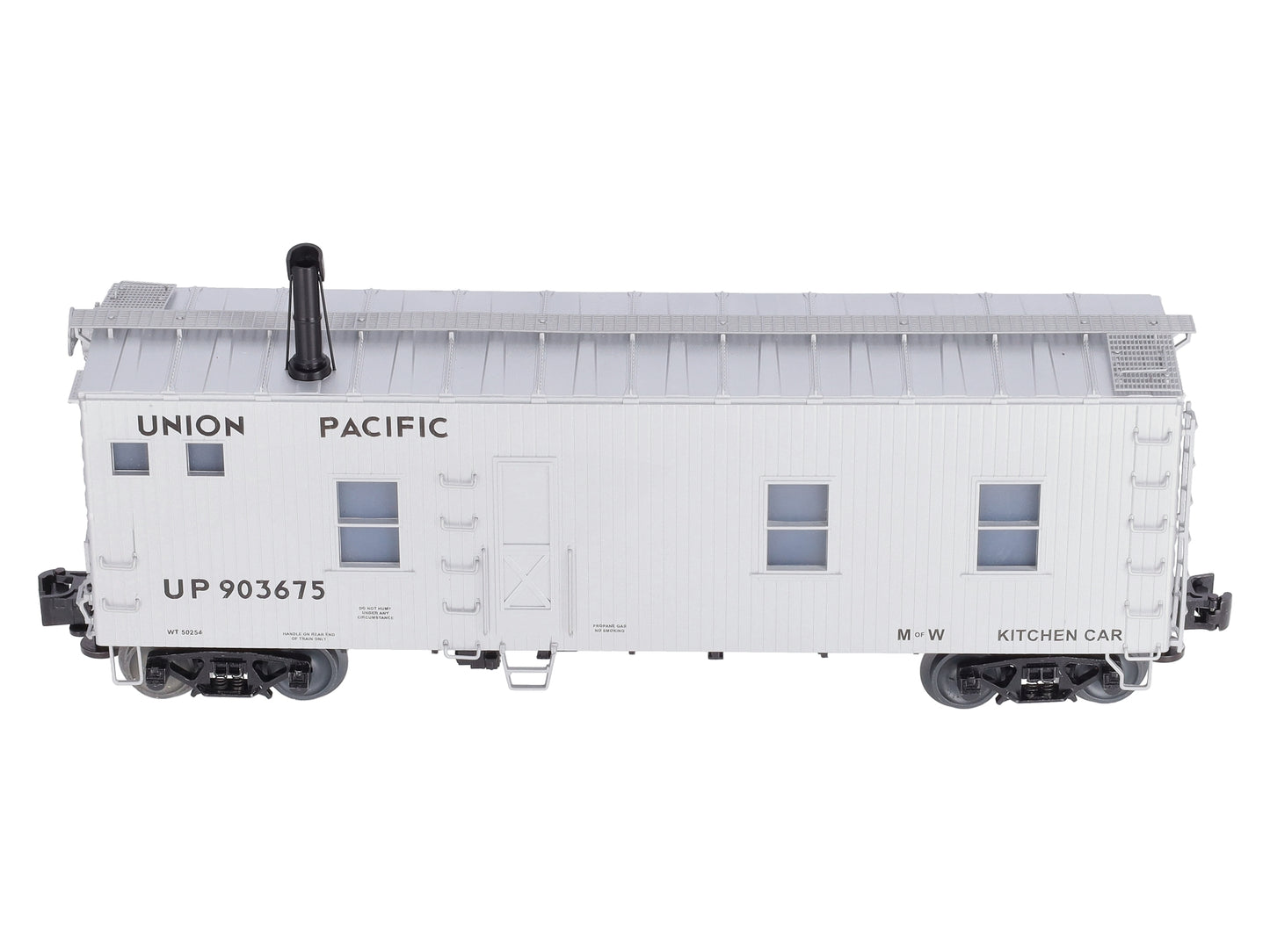 Lionel 1926230 O Union Pacific Kitchen Car with Sound #903675