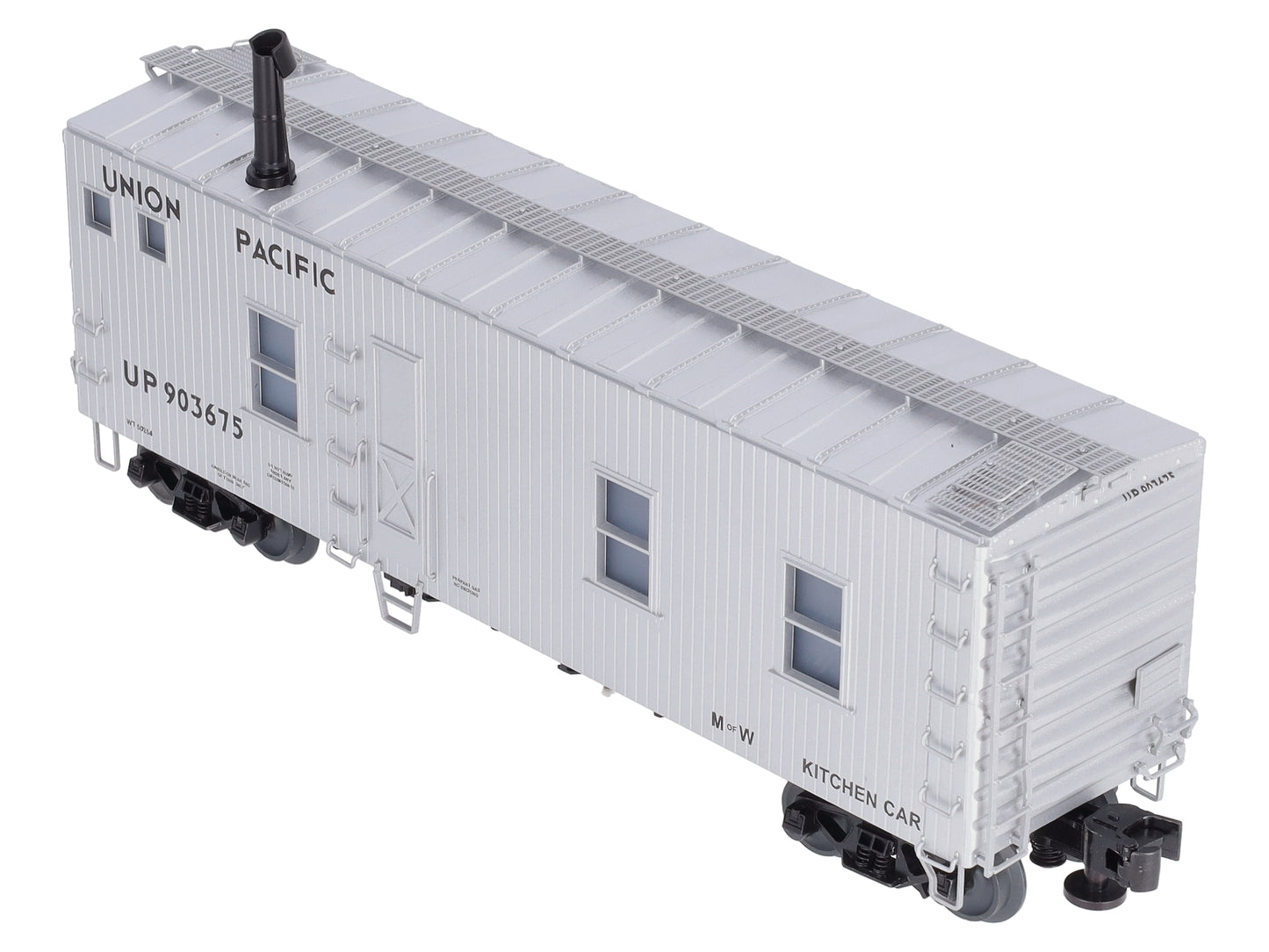 Lionel 1926230 O Union Pacific Kitchen Car with Sound #903675