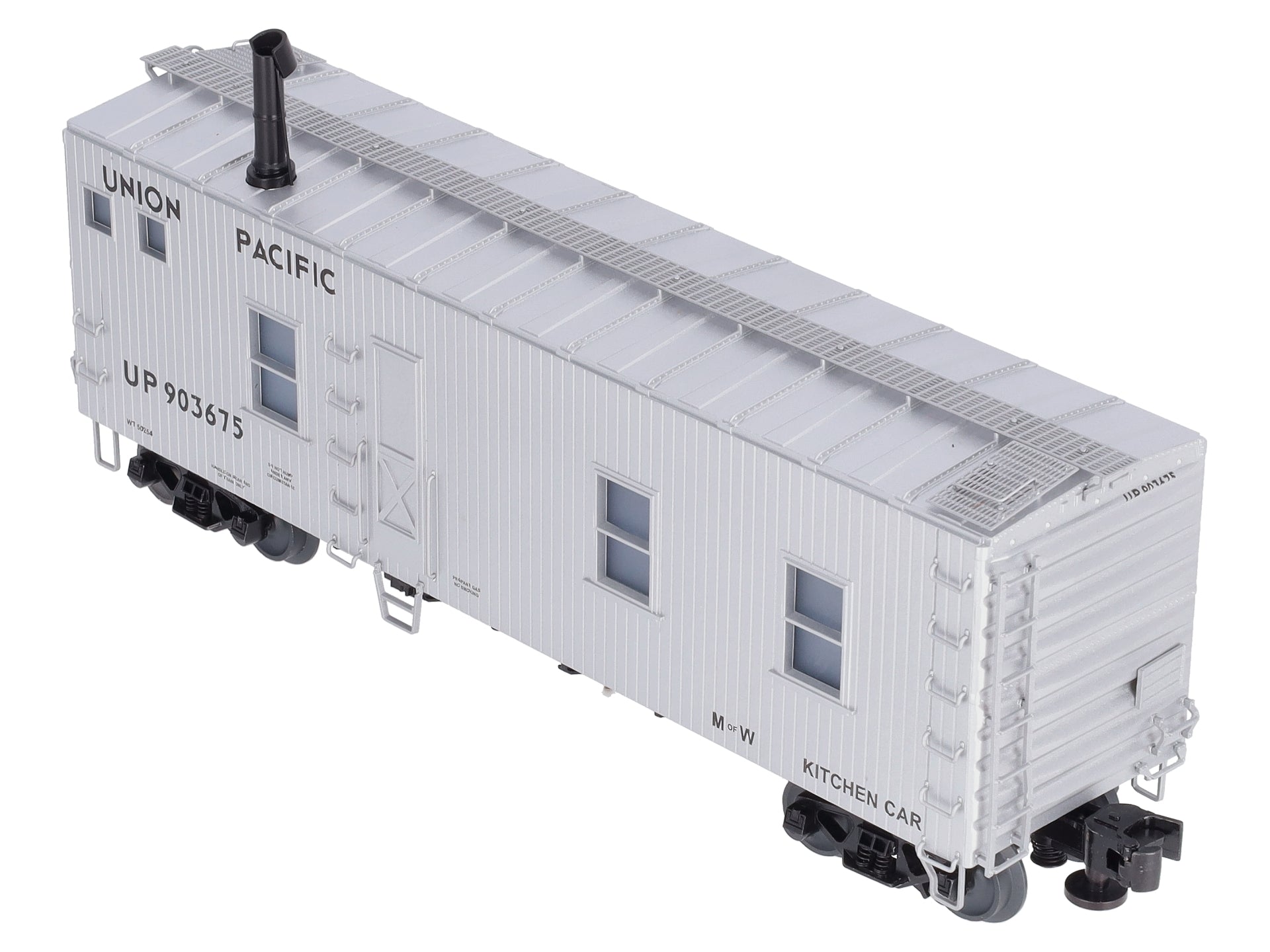Lionel 1926230 O Union Pacific Kitchen Car with Sound #903675