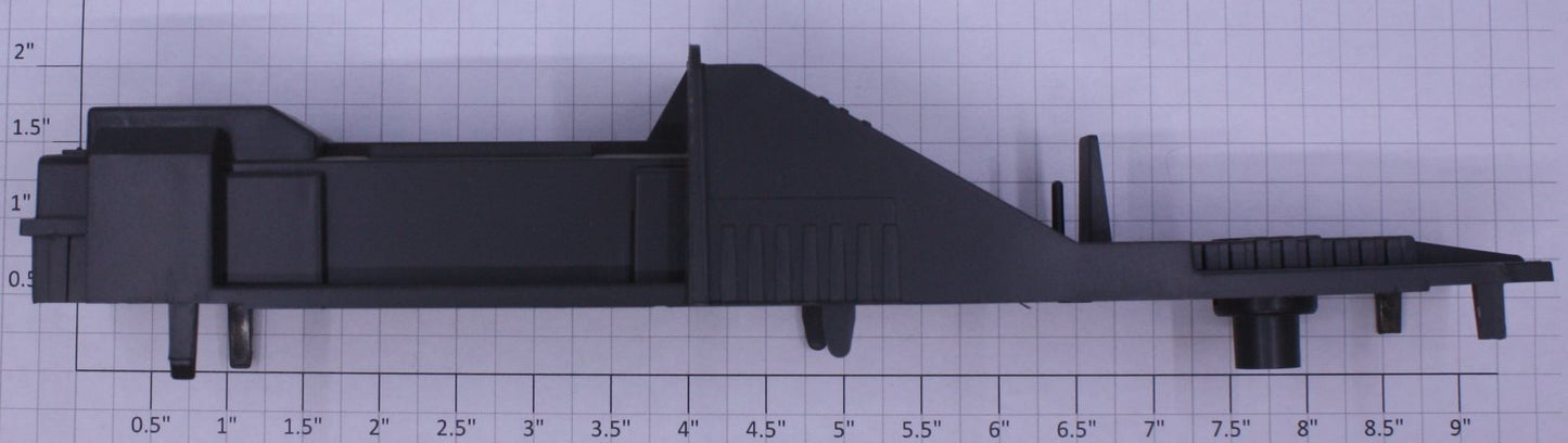 Lionel 16751-1 TV Monitor Car Superstructure