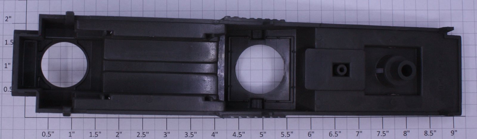 Lionel 16751-1 TV Monitor Car Superstructure